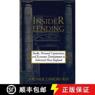 Industrial 4周达 Banks Lending Connections New Development Insider Economic and 9780521566247 E... Personal
