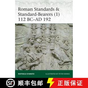 9781472821805 Bearers 112 192 4周达 Roman Standards Standard