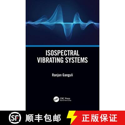 【3-4周达】Isospectral Vibrating Systems [9780367725723]