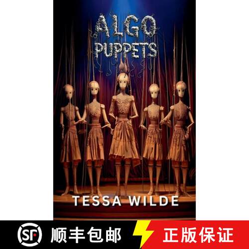 【3-4周达】Algo Puppets [9798230090618]