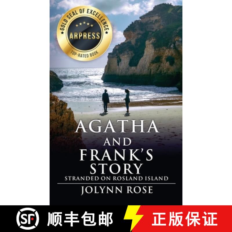 【3-4周达】Agatha and Frank's Story: Stranded on Rosland Island [9798893891522]