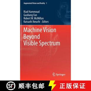Machine Vision Beyond Spectrum 4周达 Visible 9783642115677