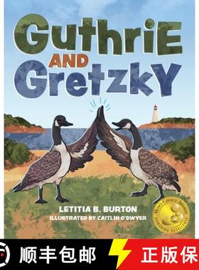 预订 Guthrie and Gretzky [9798985204636]