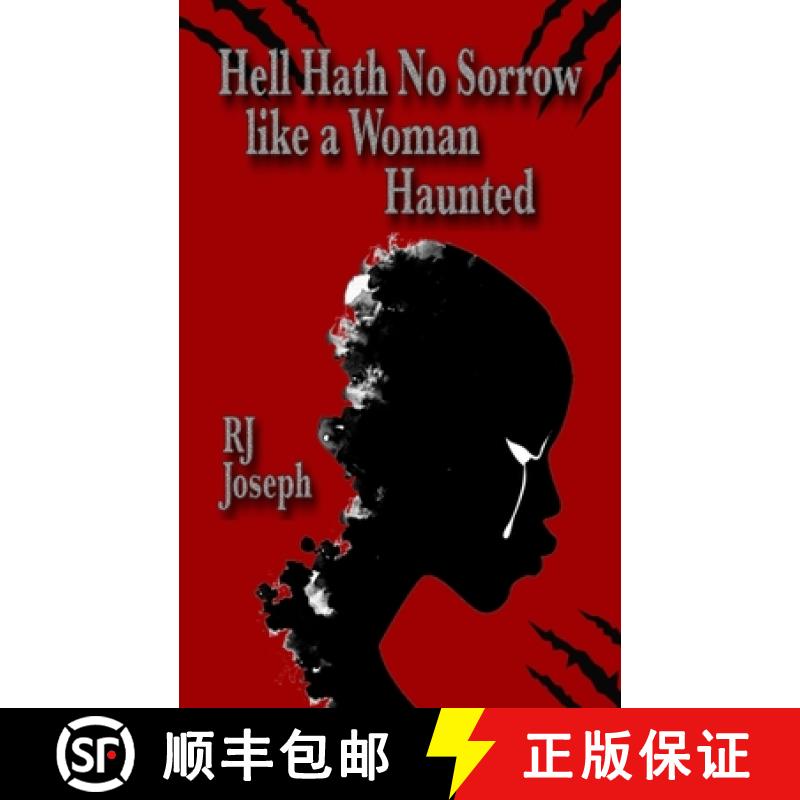 【2-3周达】Hell Hath No Sorrow like a Woman Haunted [9781990082184]