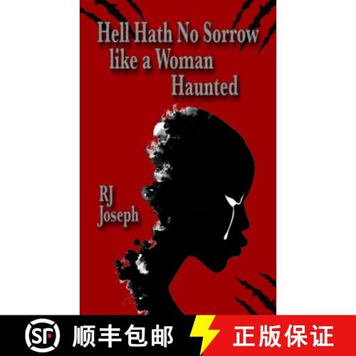 【3-4周达】Hell Hath No Sorrow like a Woman Haunted [9781990082184]