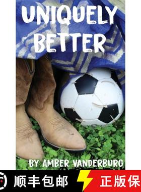预订 Uniquely Better [9781633022072]