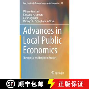 Economics Local Theoretical Studies Advances Empirical 4周达 9789811331060 and Public