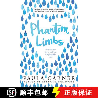 【3-4周达】Phantom Limbs [9780763698003]
