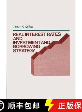 预订 Real Interest Rates and Investment and Borrowing Strategy [9780899304533]