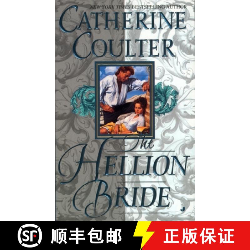 【3-4周达】The Hellion Bride [9780515109740]