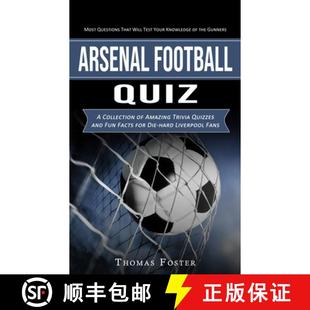 the Quiz That Test Questions Knowledge Most 9781775097969 Coll... Arsenal 4周达 Your Football Gunners Will