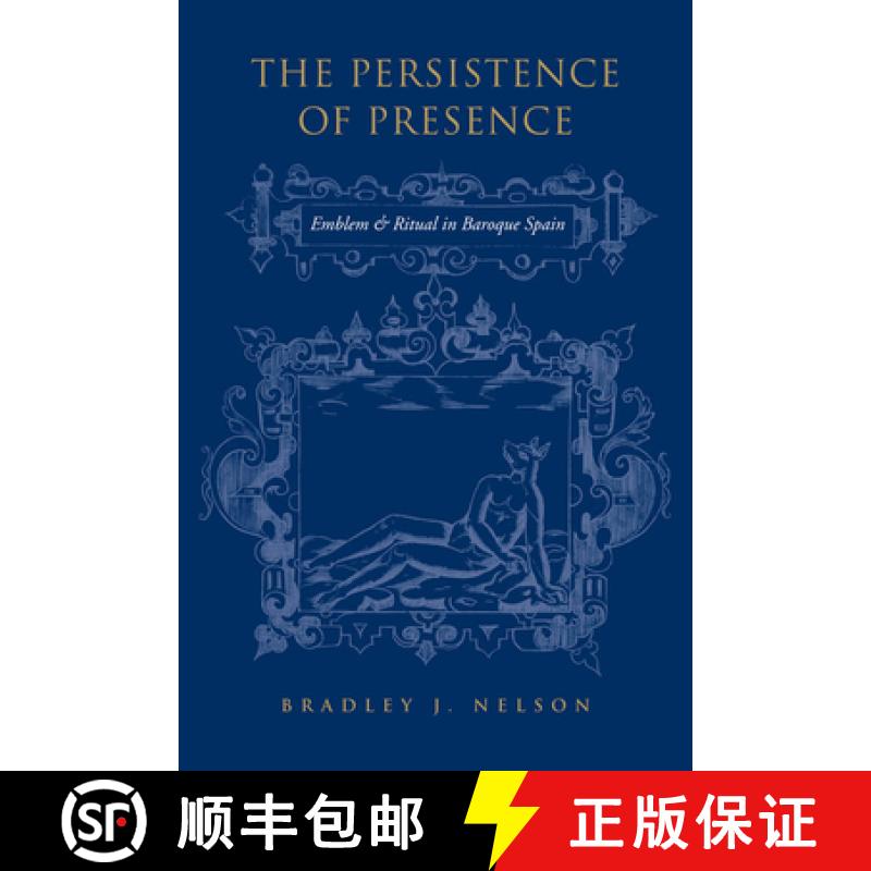 【3-4周达】University of Toronto Romance Series : Emblem and Ritual in Baroque Spain [9781487526214]