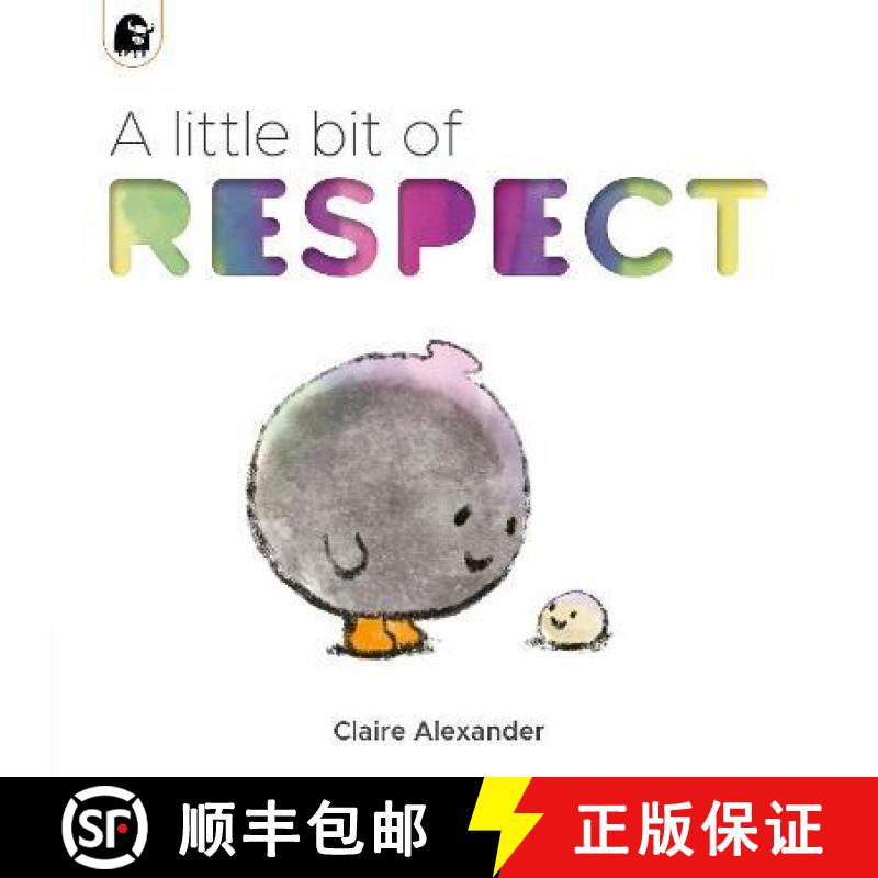 【3-4周达】Little Bit of Respect [9780711264441]