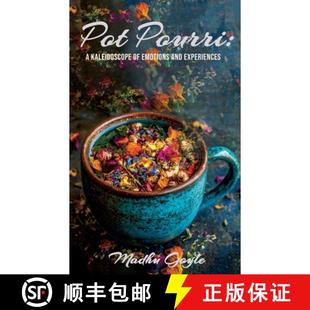 【3-4周达】Pot Pourri: A Kaleidoscope of Emotions and Experiences [9789364524148]