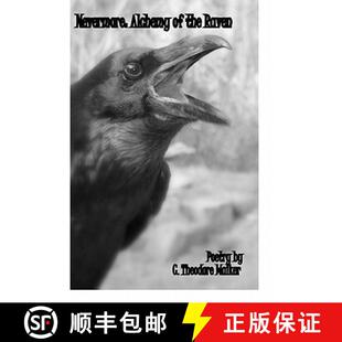 【3-4周达】Nevermore; Alchemy of the Raven [9781450731645]