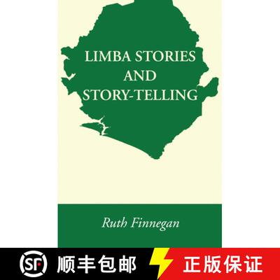 【3-4周达】Limba Stories and Story-Telling [9781532645051]