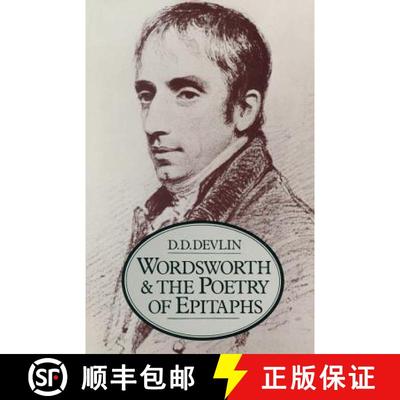 【3-4周达】Wordsworth and the Poetry of Epitaphs [9781349033416]