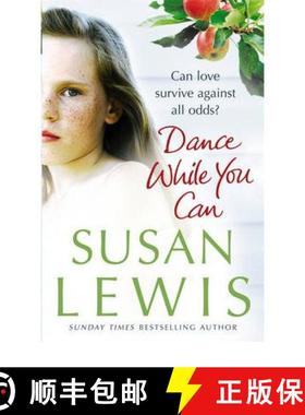 【3-4周达】Dance While You Can [9780099517832]