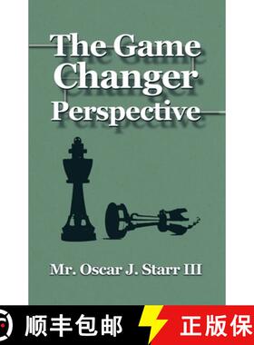 【3-4周达】The GameChanger Perspective [9798893418118]