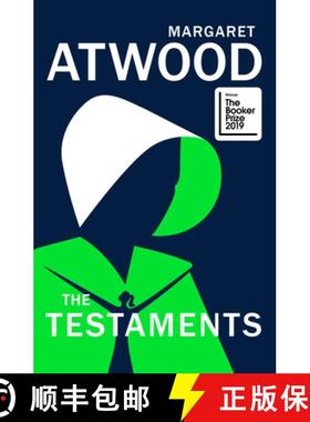 现货 遗嘱 精装 The Testaments: The Sequel to The Handmaid’s Tale [9781784742324]