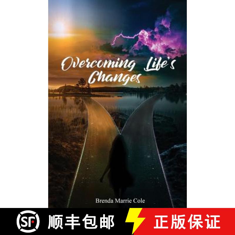 【3-4周达】Overcoming Life's Changes [9781949473193]