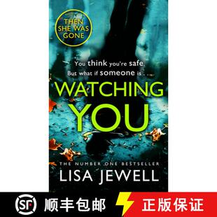 【3-4周达】Watching You : A psychological thriller from the bestselling author of The Family Upstairs [9781784756277]
