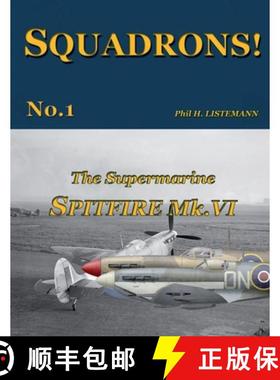 预订 The Supermarine Spitfire Mk.VI [9782918590385]