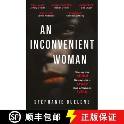 【3-4周达】An Inconvenient Woman : an addictive thriller with a devastating emotional ending [9781529405866]