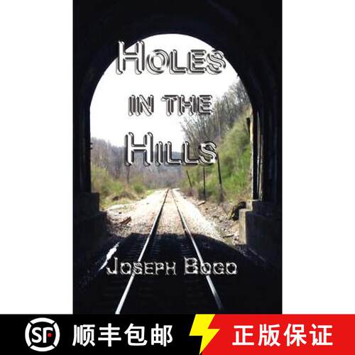 【3-4周达】Holes in the Hills [9781411647114]