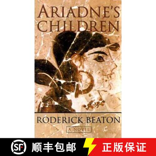 【3-4周达】Ariadne's Children [9780312304577]