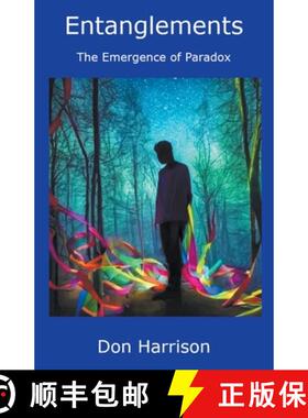 【3-4周达】Entanglements [9798223571520]