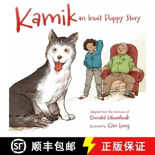 Kamik Inuit Story 4周达 Puppy 9781927095119