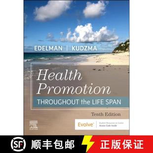 Health Promotion Span 9780323751568 Life 3周达 the Throughout
