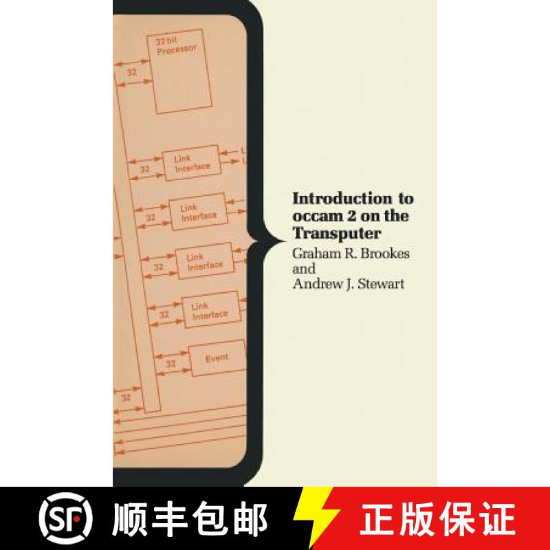 【3-4周达】Introduction to OCCAM 2 on the Transputer [9780333453407]