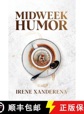 预订 Midweek Humor [9798869168498]