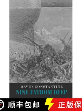 【3-4周达】Nine Fathom Deep [9781852248215]
