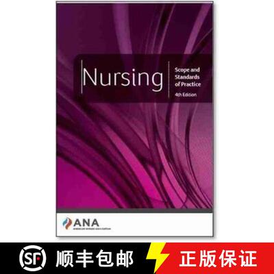 【3-4周达】Nursing: Scope and Standards of Practice [9780999308868]