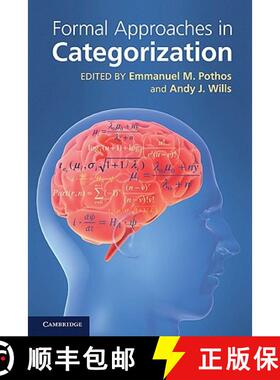 【3-4周达】Formal Approaches in Categorization [9780521140720]