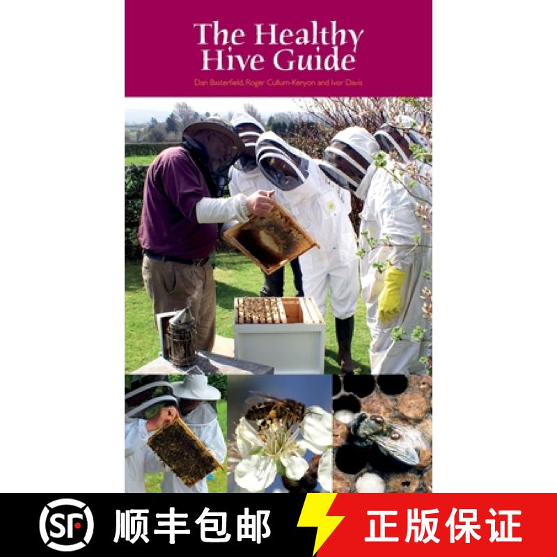 【2-3周达】The Healthy Hive Guide [9780860982890]