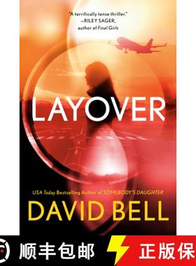 【3-4周达】Layover [9780440000877]