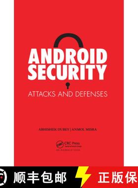 【3-4周达】Android Security: Attacks and Defenses [9780367380182]