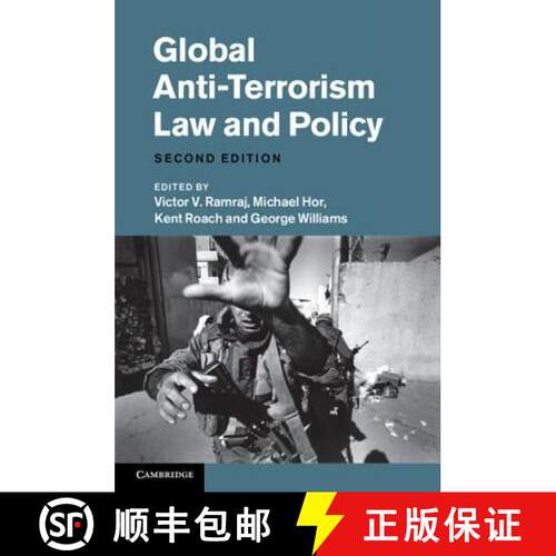 【3-4周达】精装 Global Anti-Terrorism Law and Policy [9781107014671]