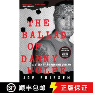 Life Ballad Indian 9780771030246 the Danny 4周达 Death and Wolfe Posse