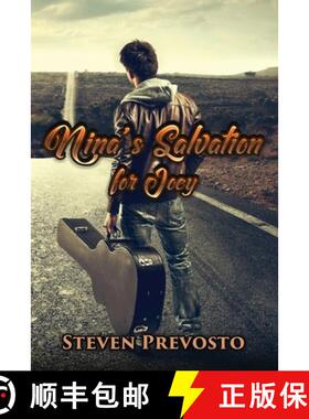 【3-4周达】Nina's Salvation for Joey [9781958336519]