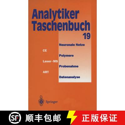 【3-4周达】Analytiker-Taschenbuch [9783642721687]