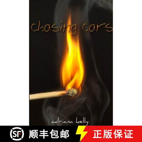 【3-4周达】Chasing Cars [9781387019489]