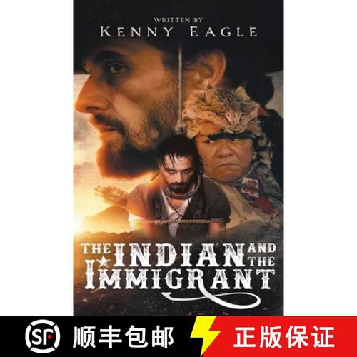 预订 The Indian and the Immigrant: Part one and Two [9781966972464]