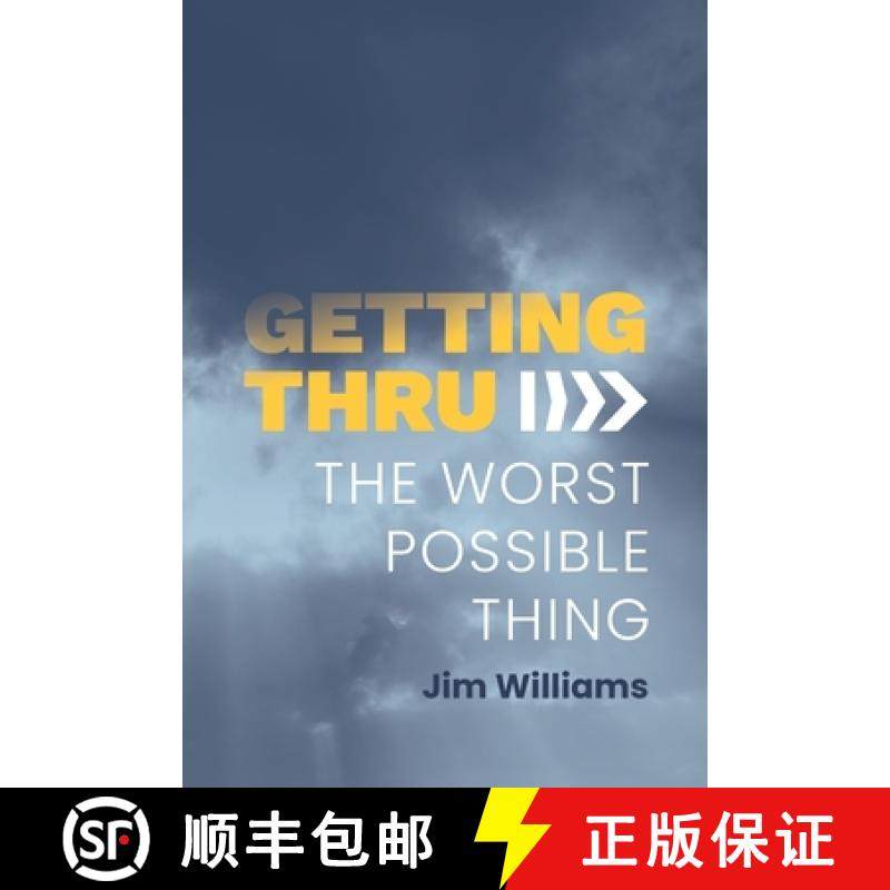 【3-4周达】Getting Thru: The Worst Possible Thing [9781913206864]