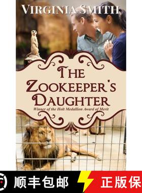 【3-4周达】The Zookeeper's Daughter [9781937671501]