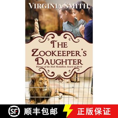 【3-4周达】The Zookeeper's Daughter [9781937671501]